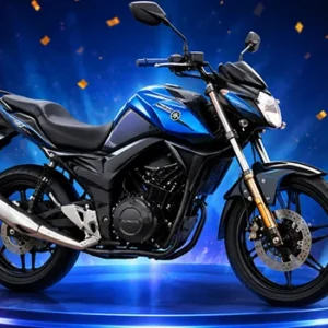 Yamaha YBR 125