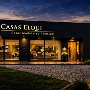Casa Modular 36m2