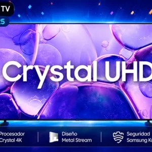 SMART TV SAMSUNG LED 4K UHD 85” UN85U8200FGXZS