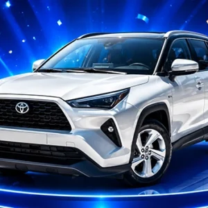 Yaris Cross Híbrido